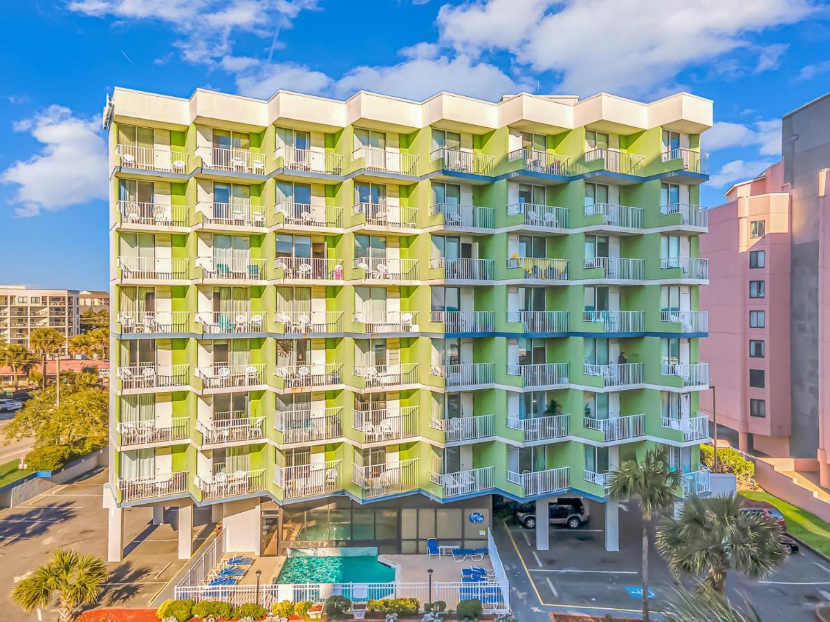 Caravelle Tower 626 Villa Myrtle Beach Ngoại thất bức ảnh