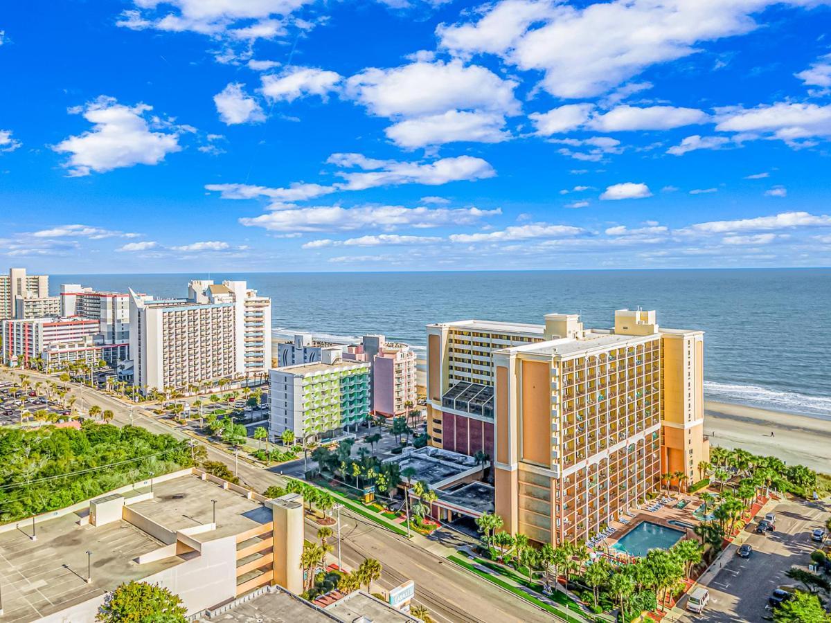 Caravelle Tower 626 Villa Myrtle Beach Ngoại thất bức ảnh