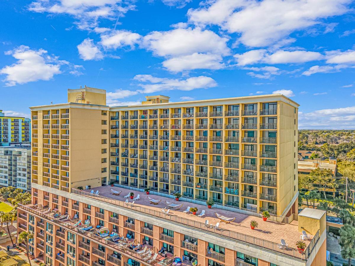 Caravelle Tower 626 Villa Myrtle Beach Ngoại thất bức ảnh