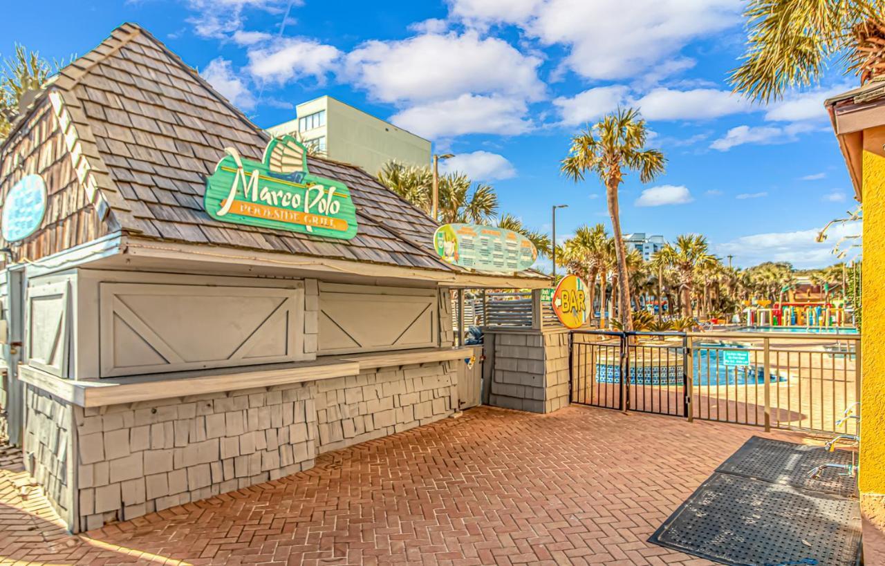 Caravelle Tower 626 Villa Myrtle Beach Ngoại thất bức ảnh