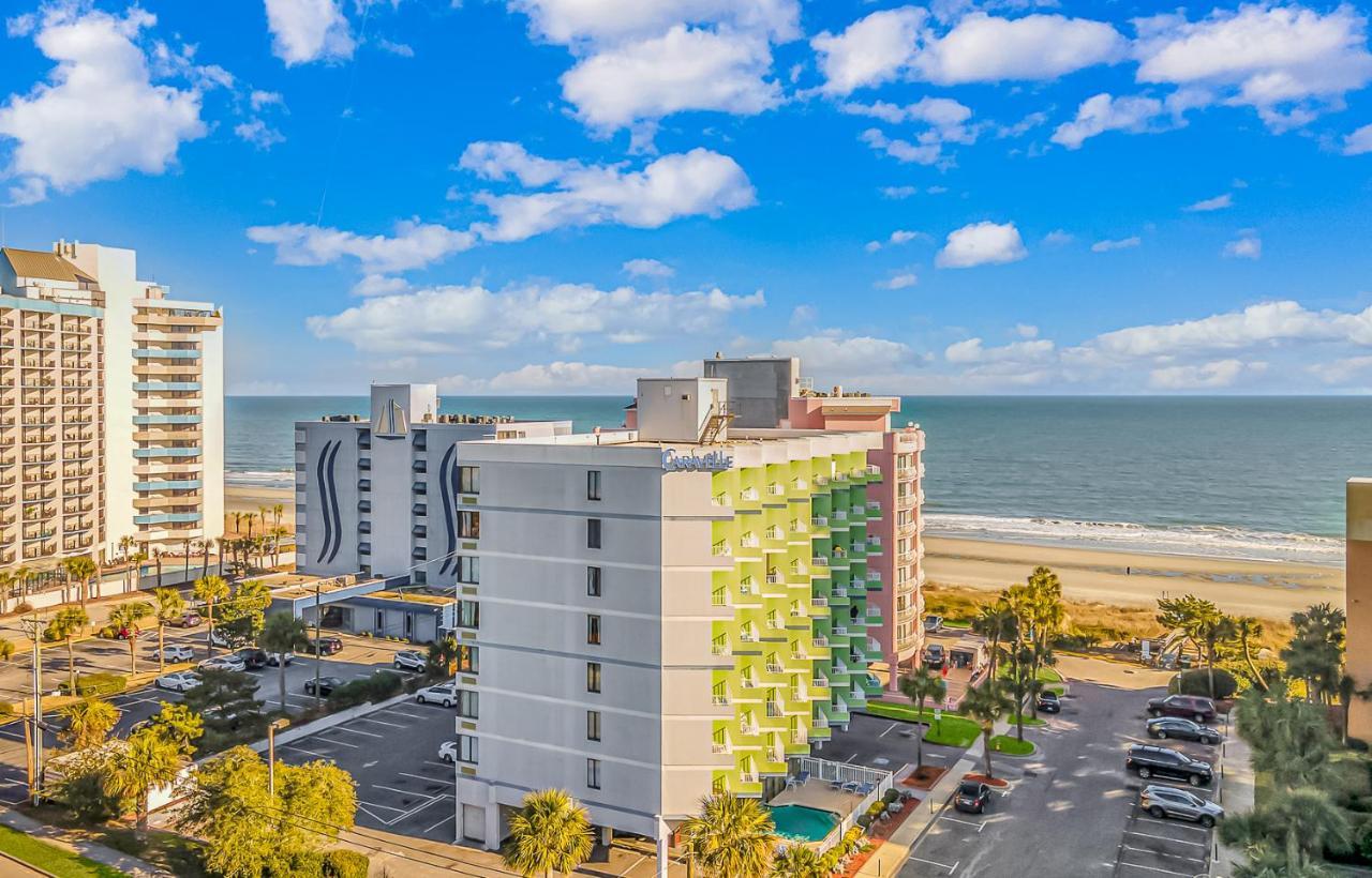 Caravelle Tower 626 Villa Myrtle Beach Ngoại thất bức ảnh