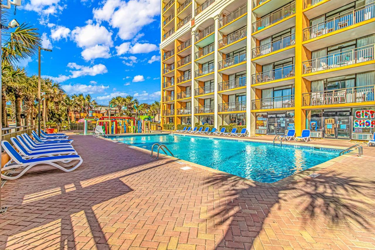 Caravelle Tower 626 Villa Myrtle Beach Ngoại thất bức ảnh