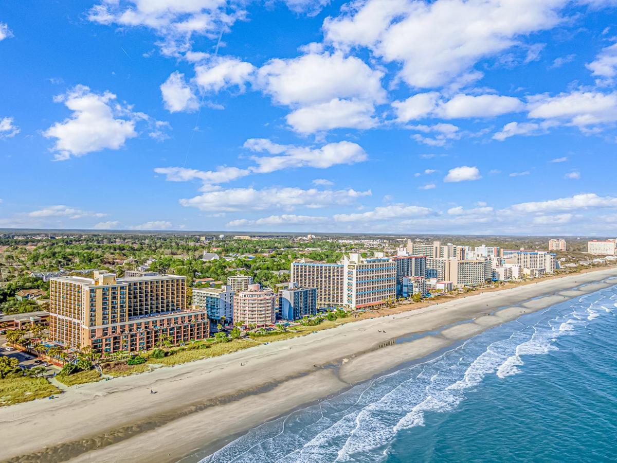 Caravelle Tower 626 Villa Myrtle Beach Ngoại thất bức ảnh
