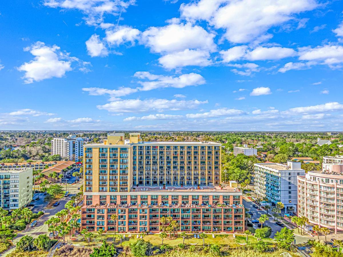 Caravelle Tower 626 Villa Myrtle Beach Ngoại thất bức ảnh