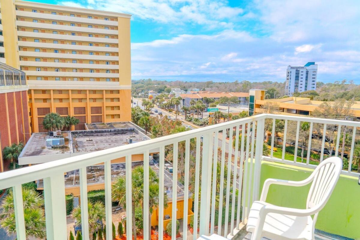 Caravelle Tower 626 Villa Myrtle Beach Ngoại thất bức ảnh