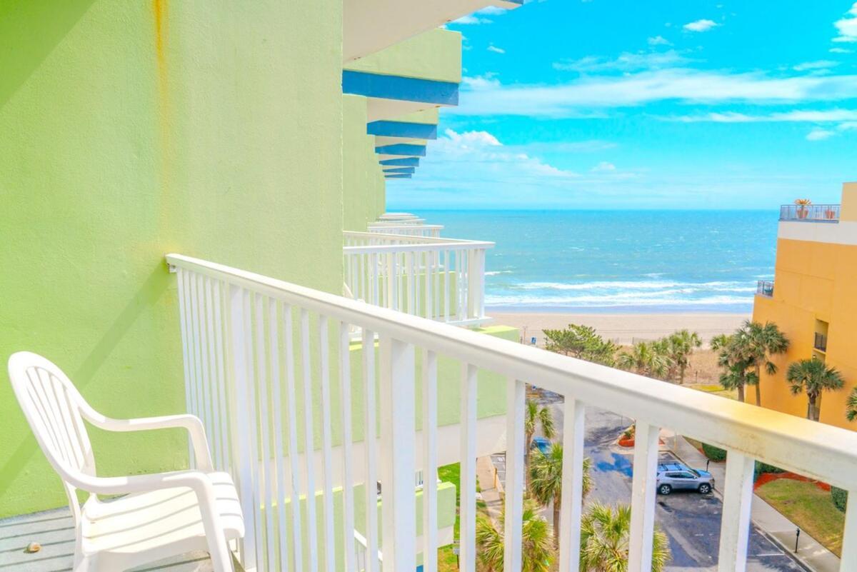 Caravelle Tower 626 Villa Myrtle Beach Ngoại thất bức ảnh